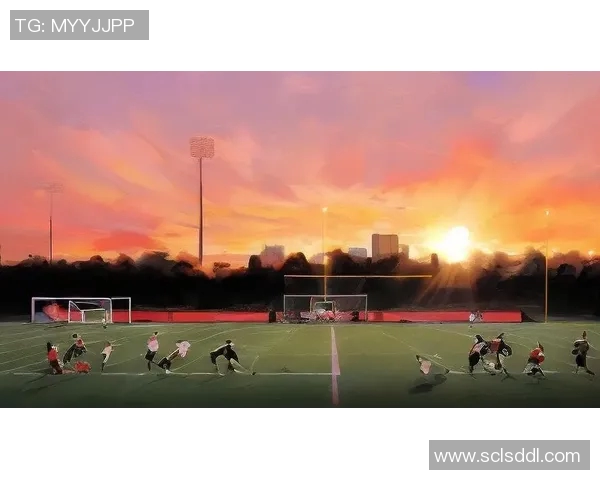 足球素描艺术：展现绿茵场上的激情与梦想之美